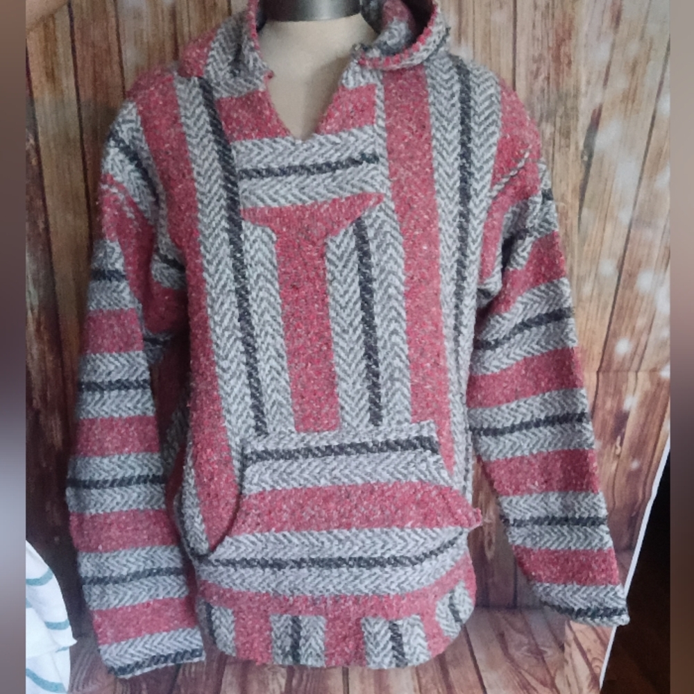 Baja Joe Hoodie